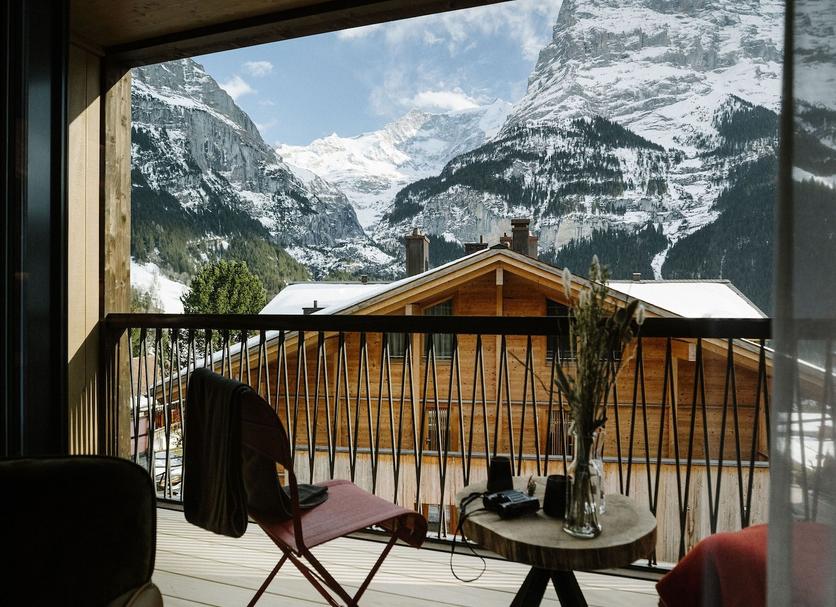 Balkon Foto