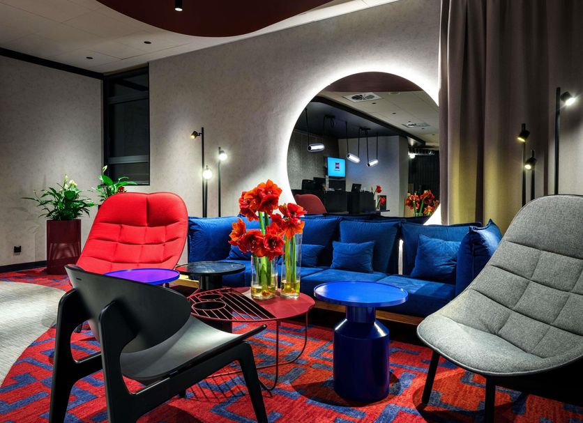 Lounge Foto