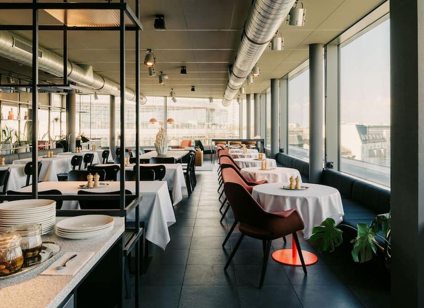 Restaurant Foto