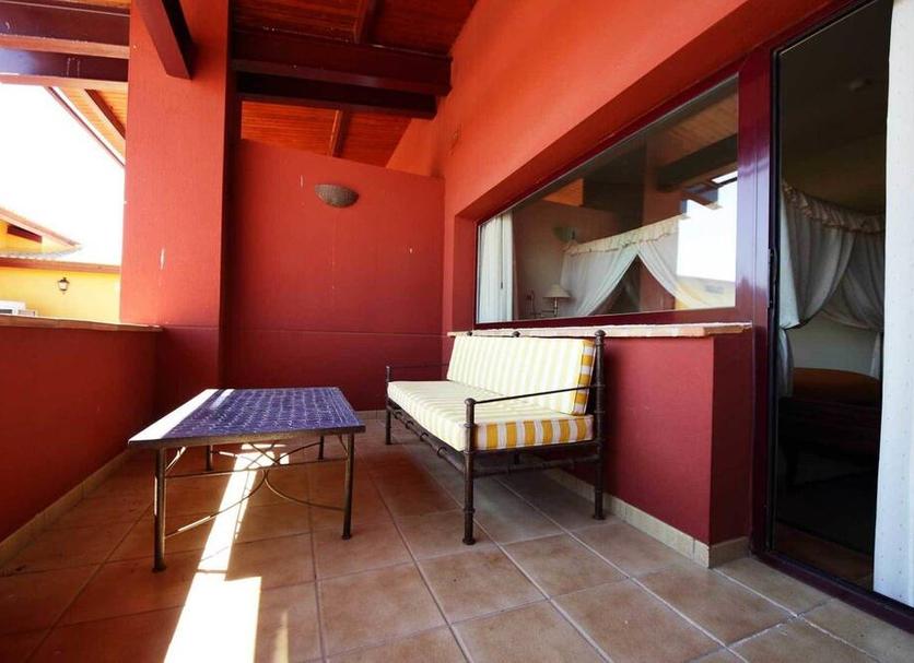 Balkon Foto
