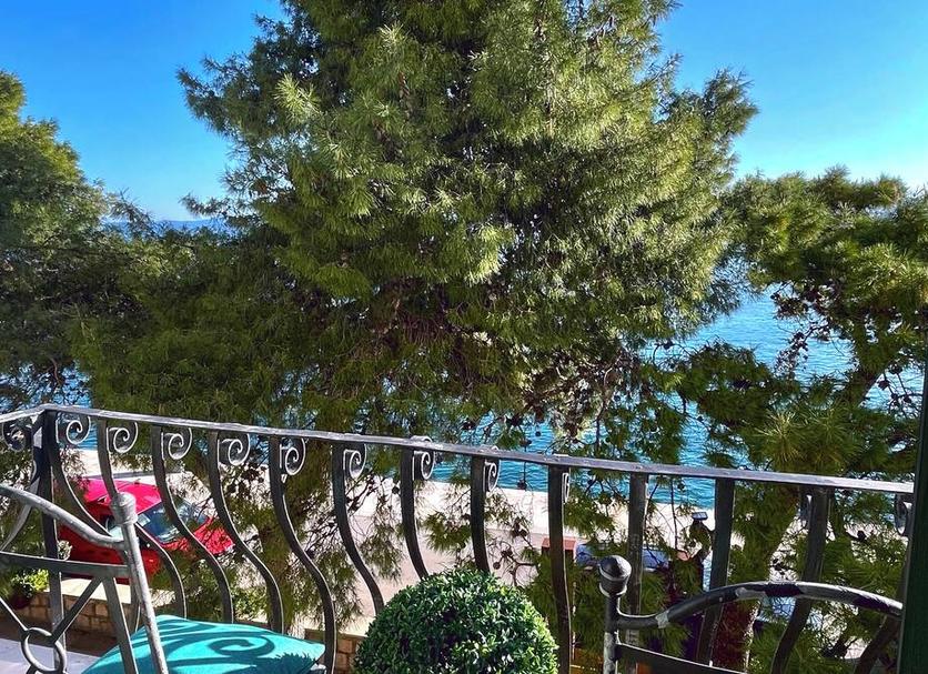 Balkon Foto