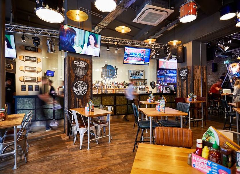 Bar Foto
