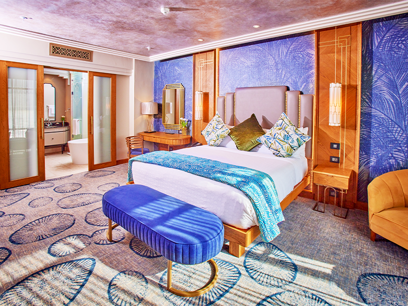Schlafzimmer