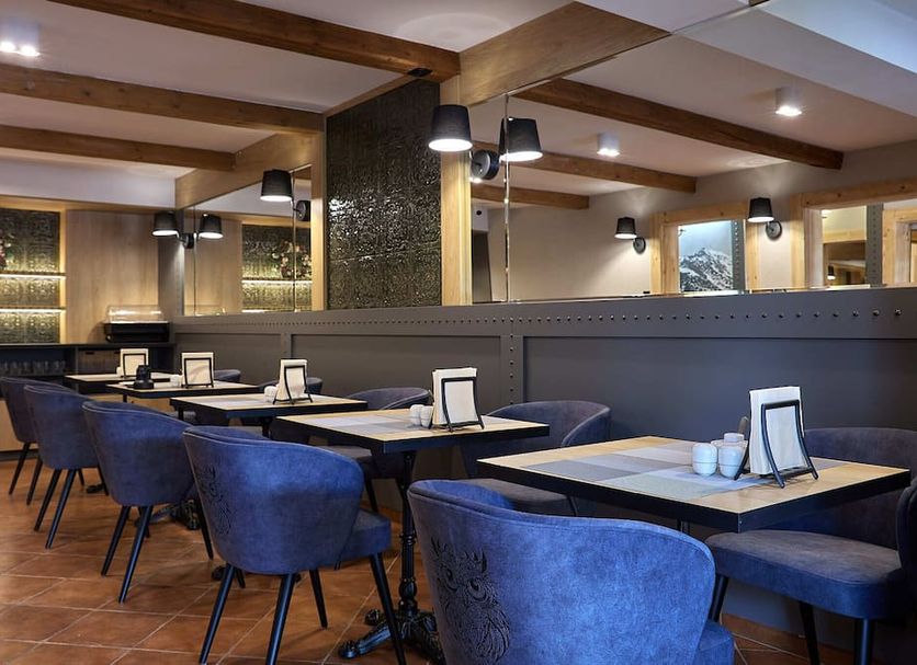 Restaurant Foto