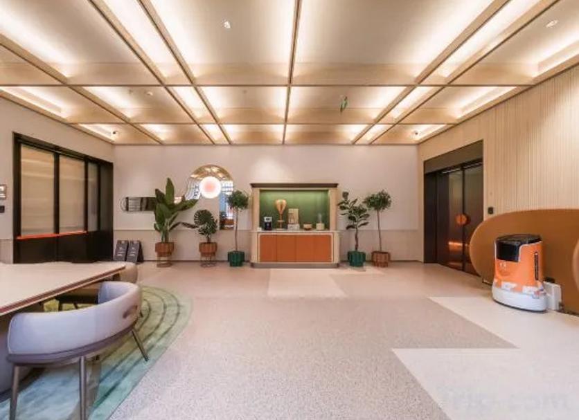 Lobby Foto