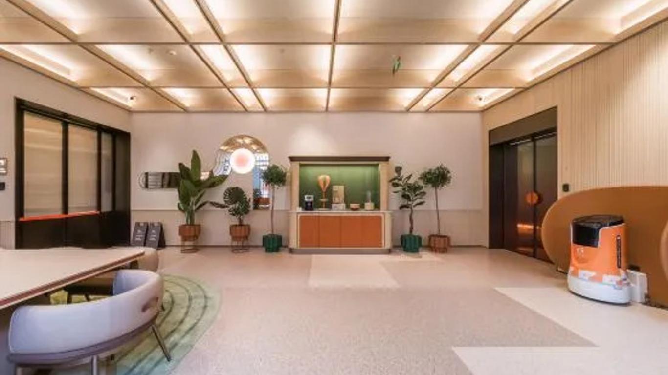 Orange Hotel Beijing Tianning Temple