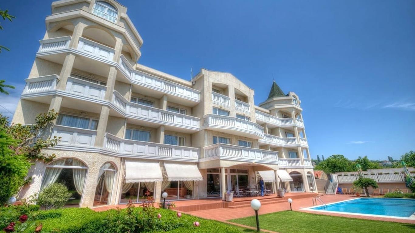 Alekta Hotel - Free Parking