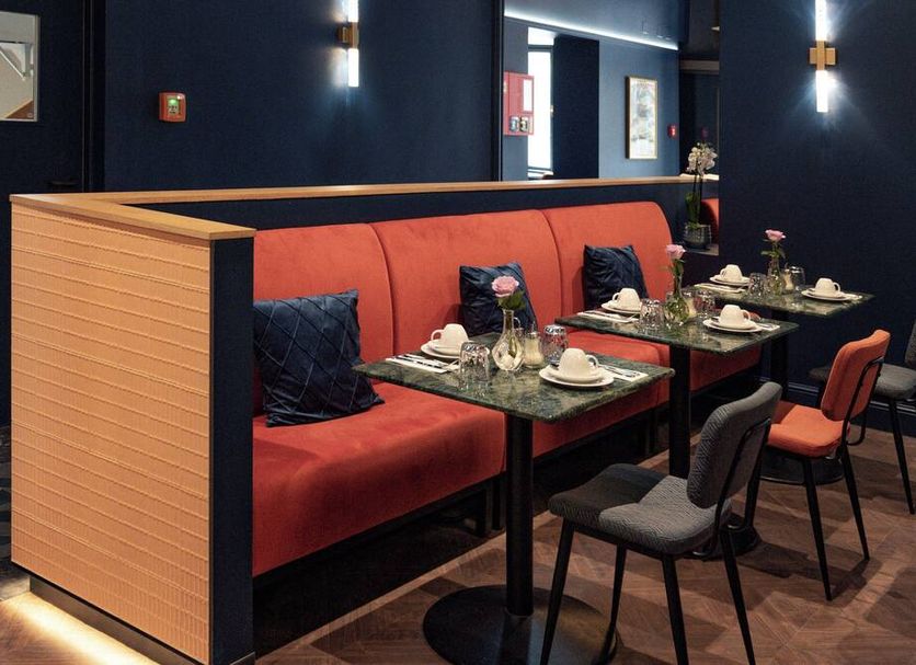 Restaurant Foto