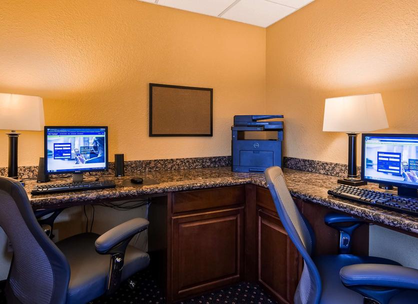 Business Center Foto