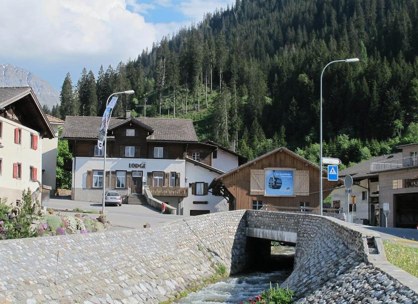 Gebäude Foto