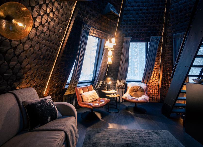 Wohnzimmer Foto