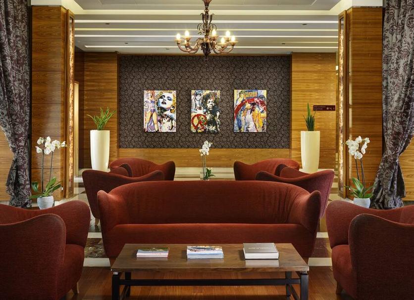 Lounge Foto