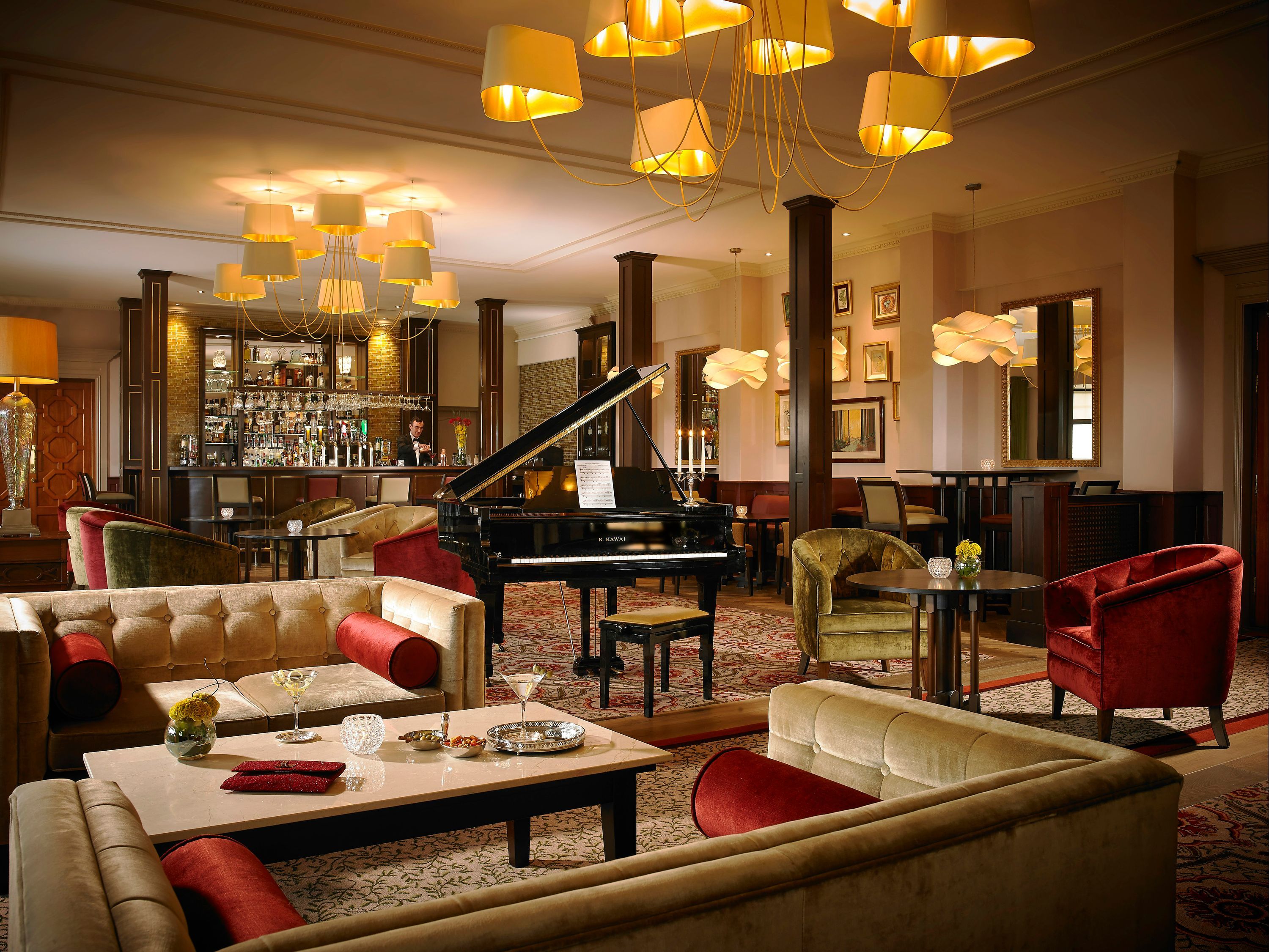 Lounge Foto