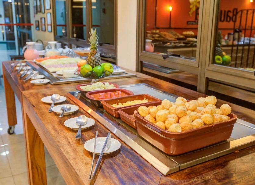 Buffet Foto