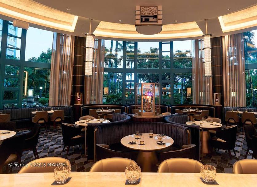 Restaurant Foto