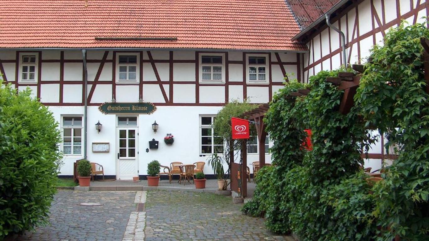 Landhotel Gutsherrn-Klause