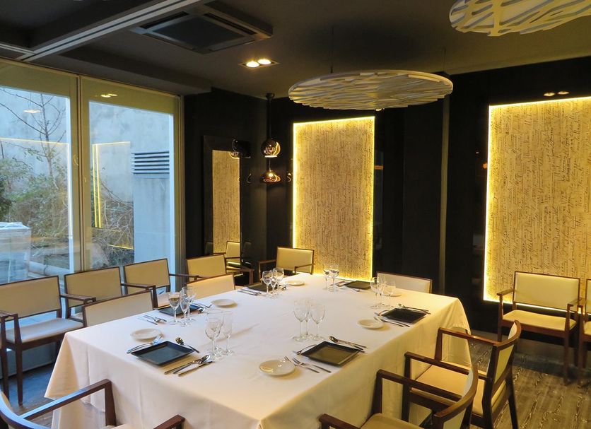 Restaurant Foto