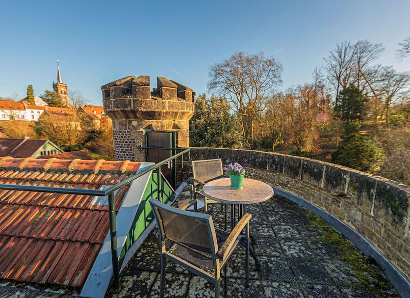 Balkon Foto