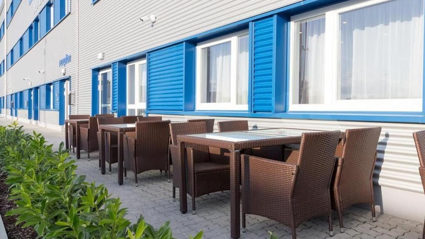 WinBudget 'bed&breakfast'