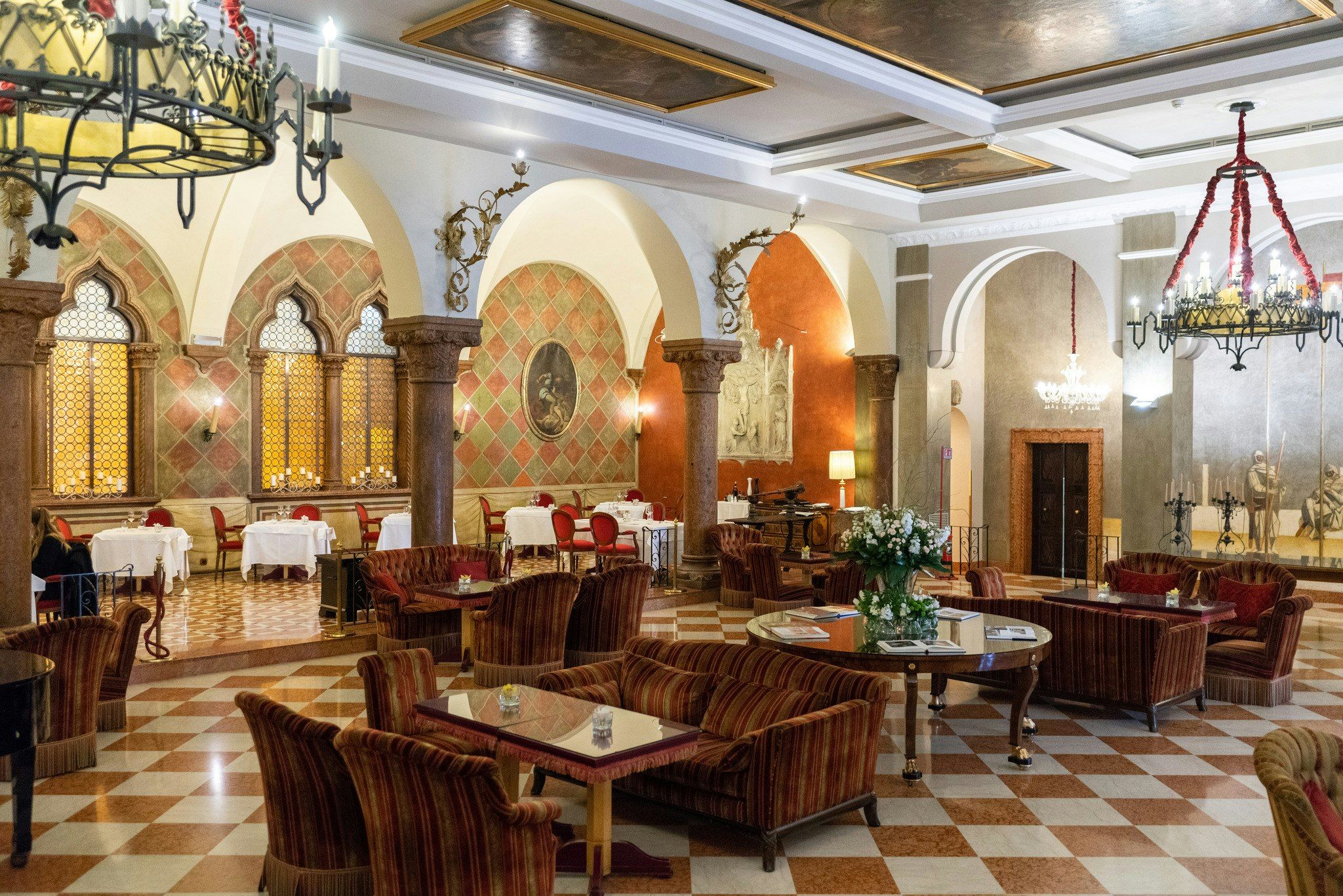 Restaurant Foto