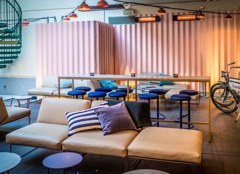 Lounge Foto
