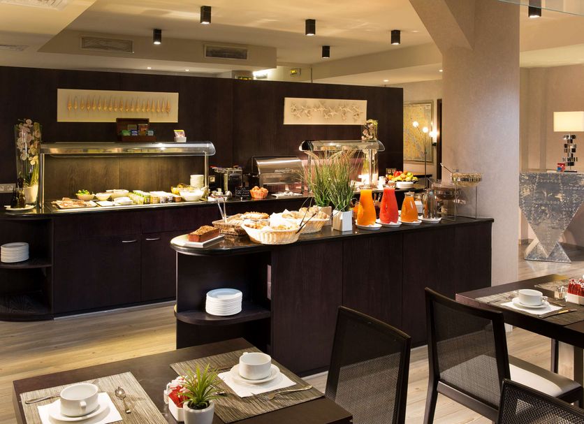 Restaurant Foto