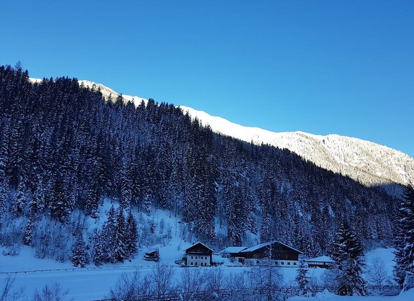 Außenansicht Foto