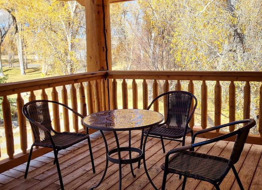 Balkon Foto