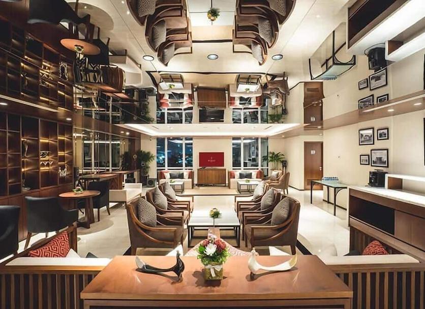 Lounge Foto