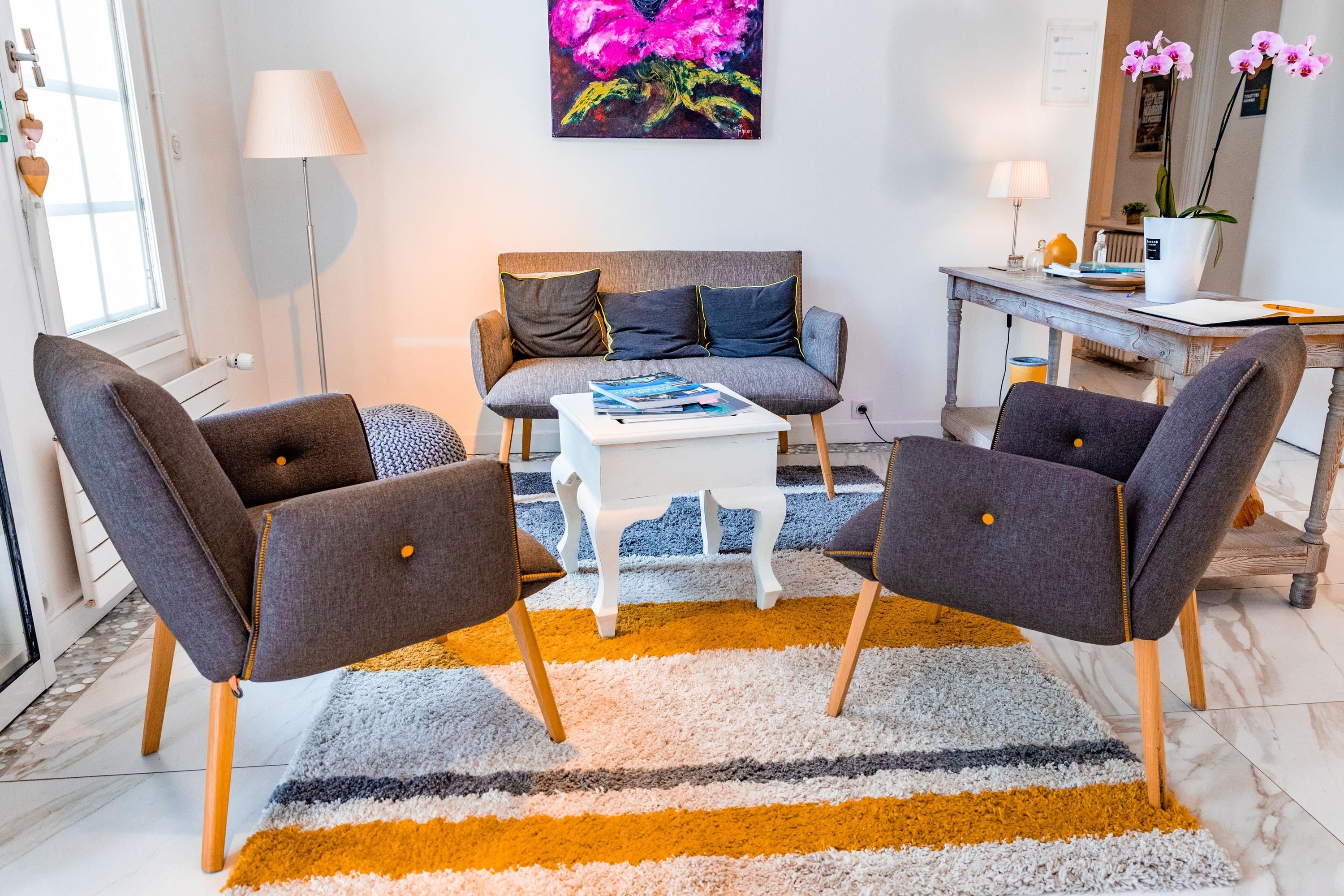 Wohnzimmer