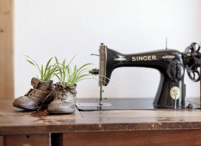 Zimmerausstattung Foto