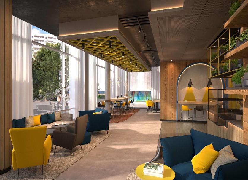 Lobby Foto