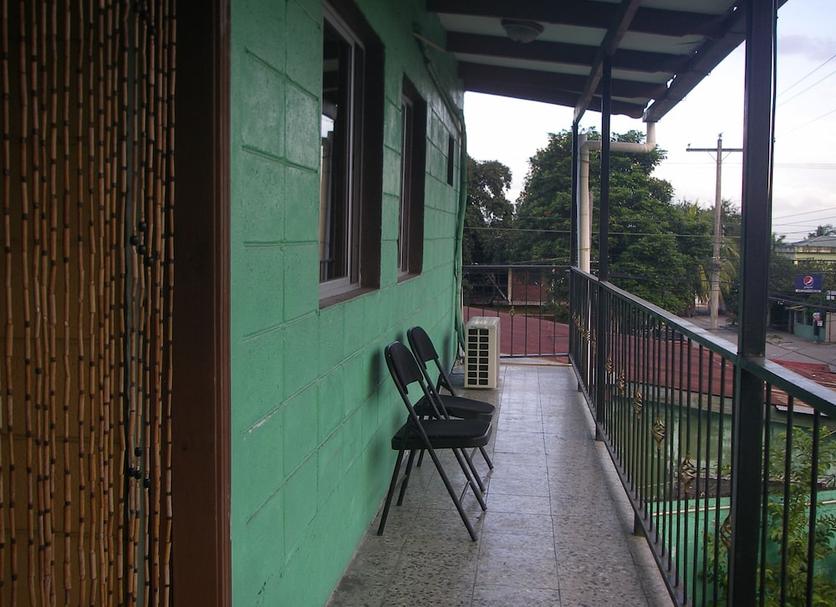 Balkon Foto