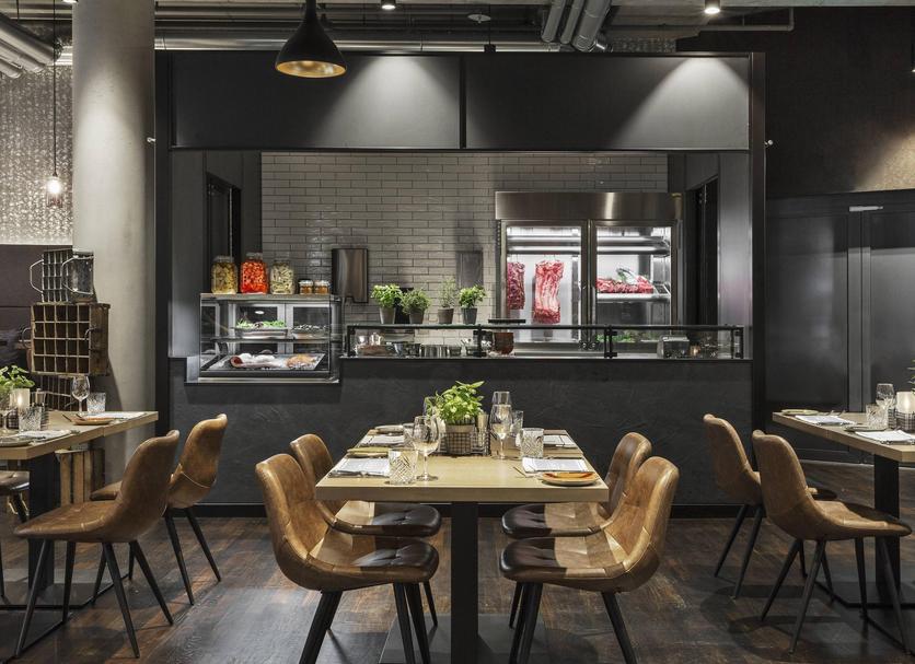 Restaurant Foto