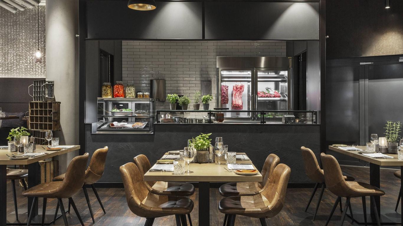 Courtyard by Marriott Hamburg City