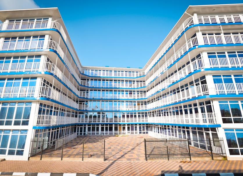 Gebäude Foto