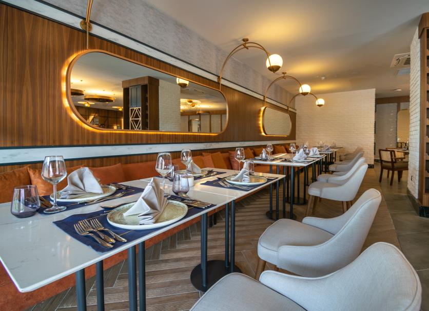 Restaurant Foto