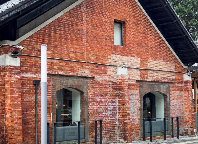 Gebäude Foto
