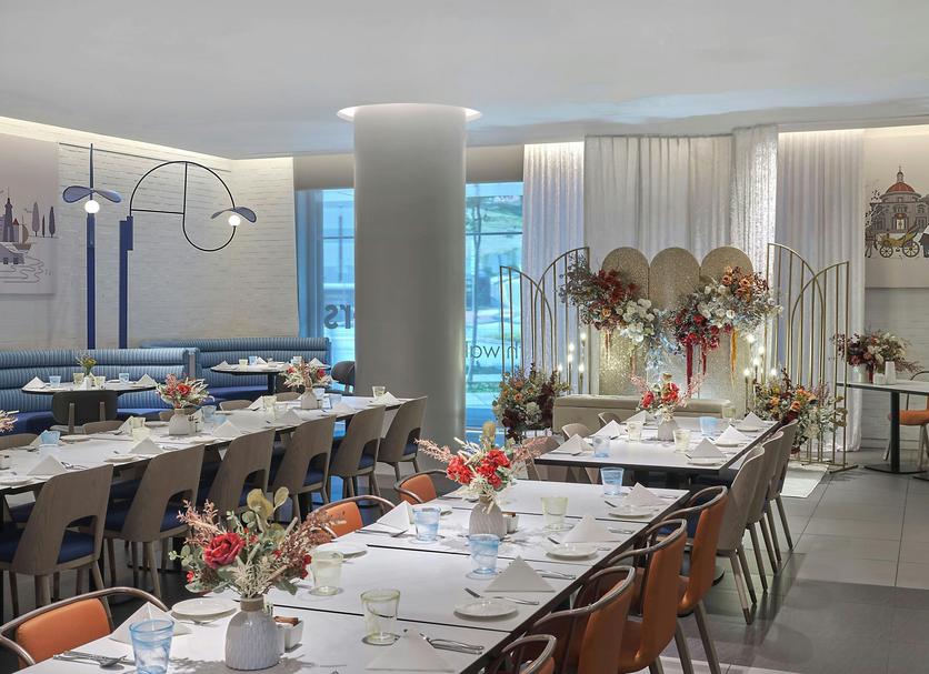 Restaurant Foto