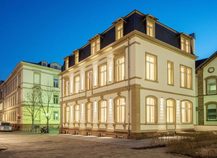 Gebäude Foto