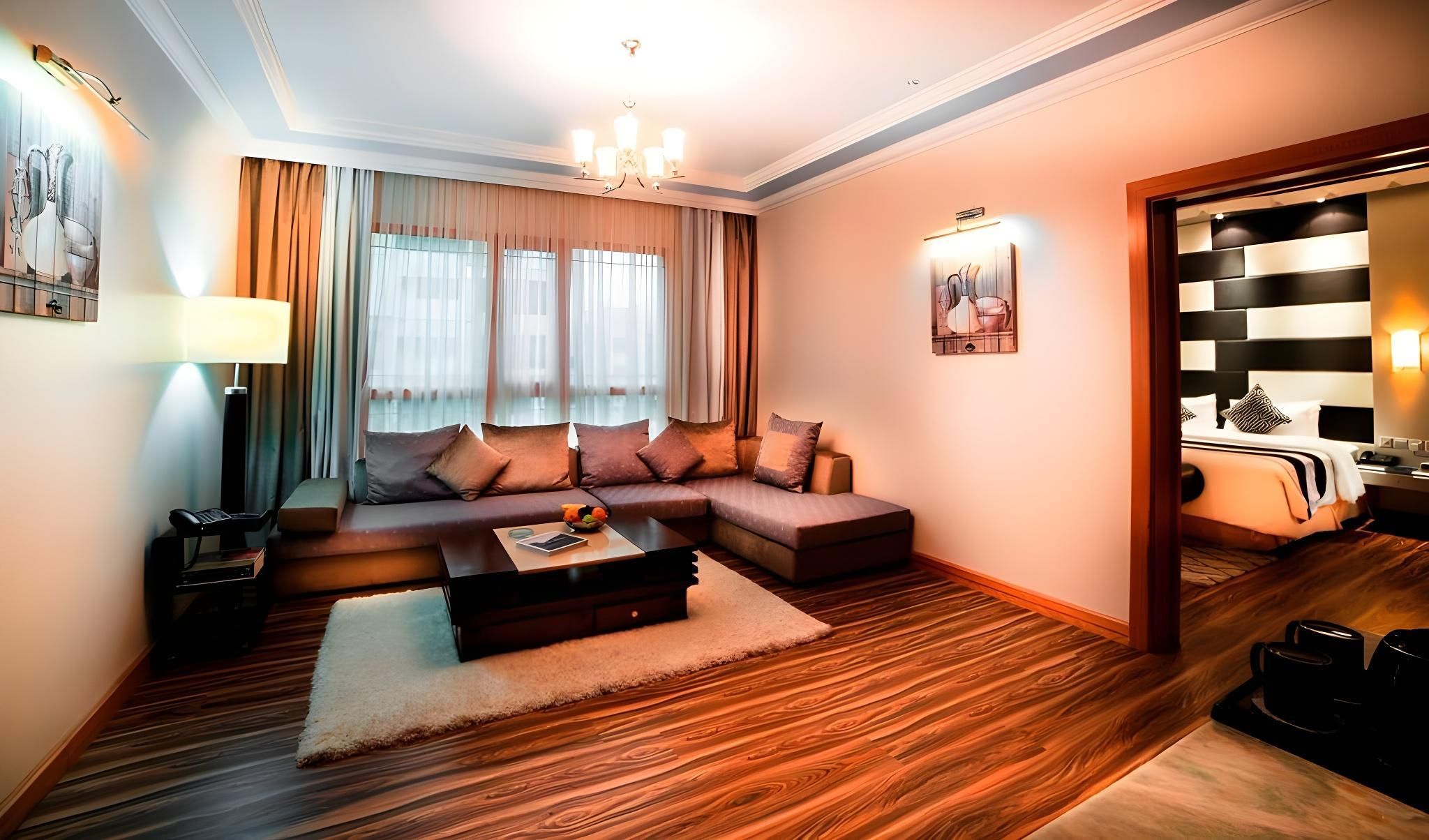 Wohnzimmer
