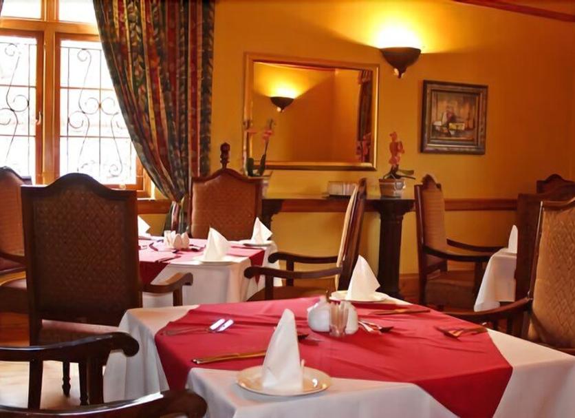 Restaurant Foto