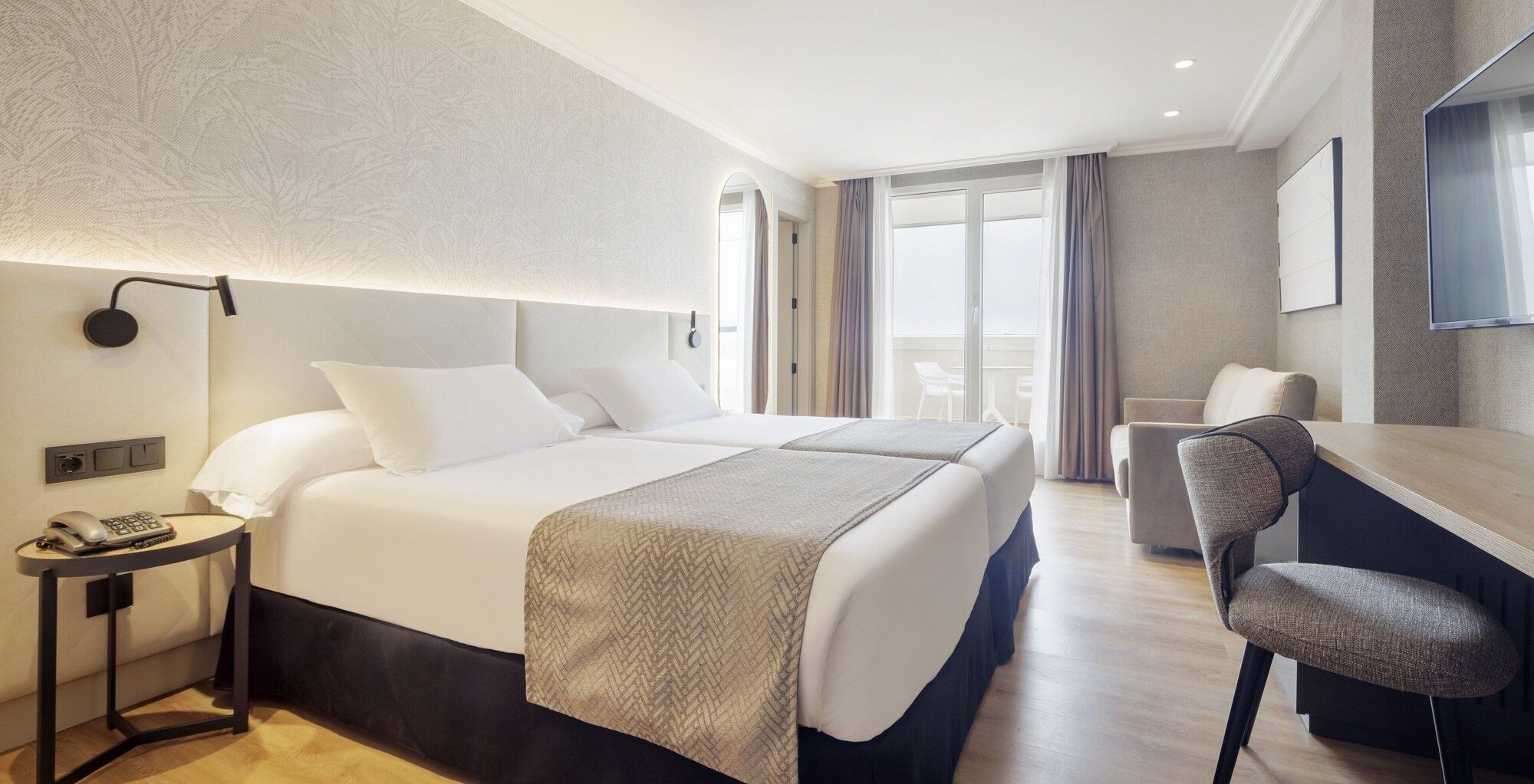 Schlafzimmer