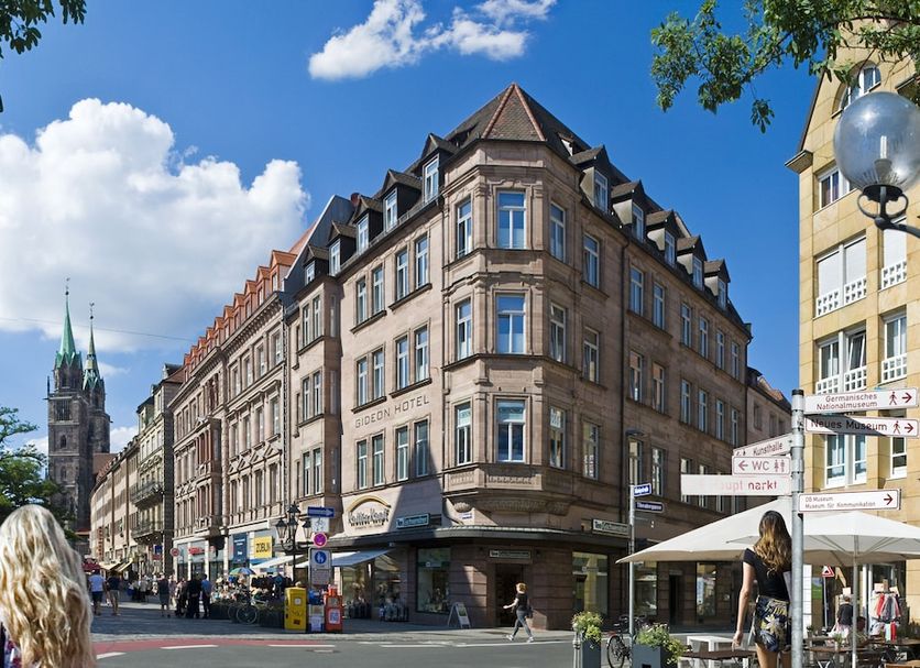 Außenansicht Foto