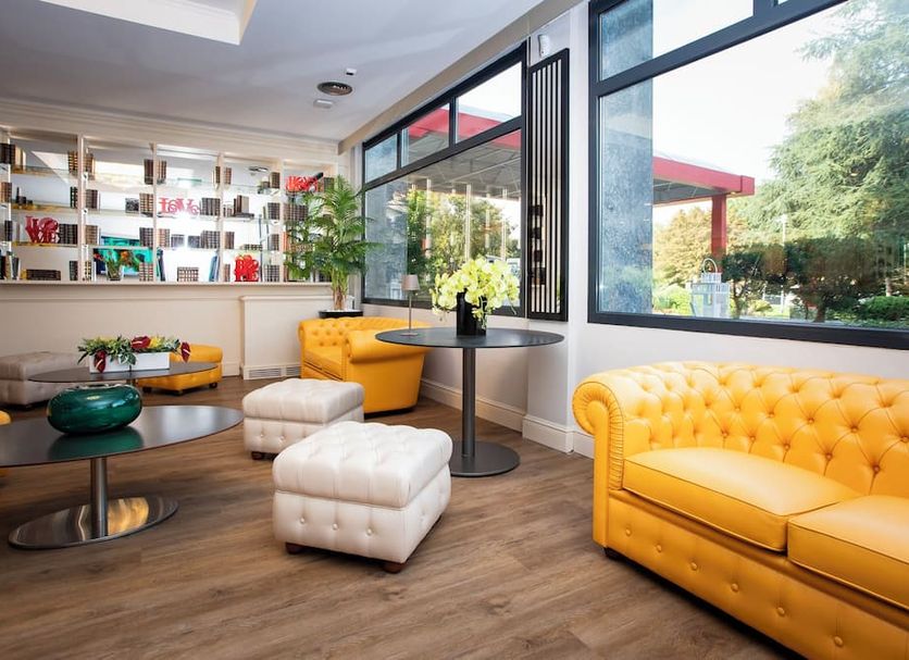 Lounge Foto