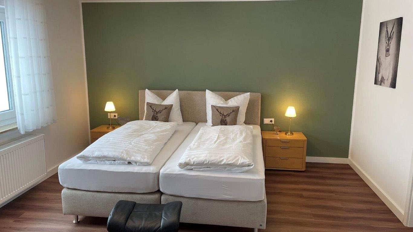 Pension Haus Astenblick