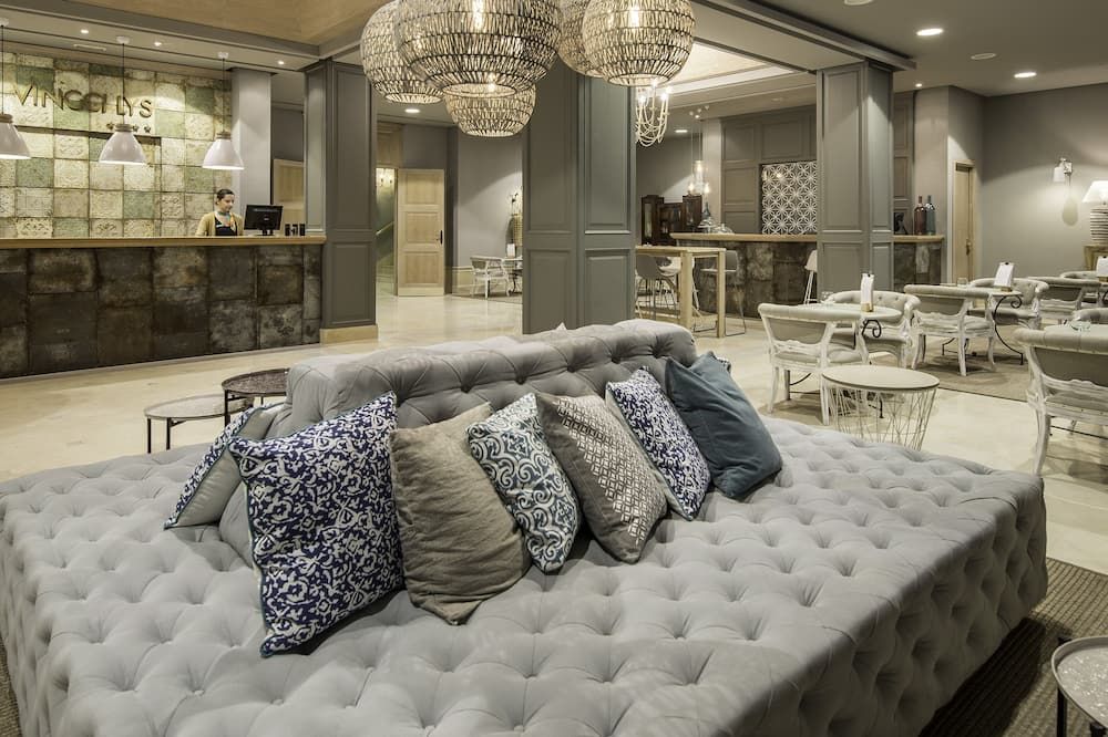 Lounge Foto