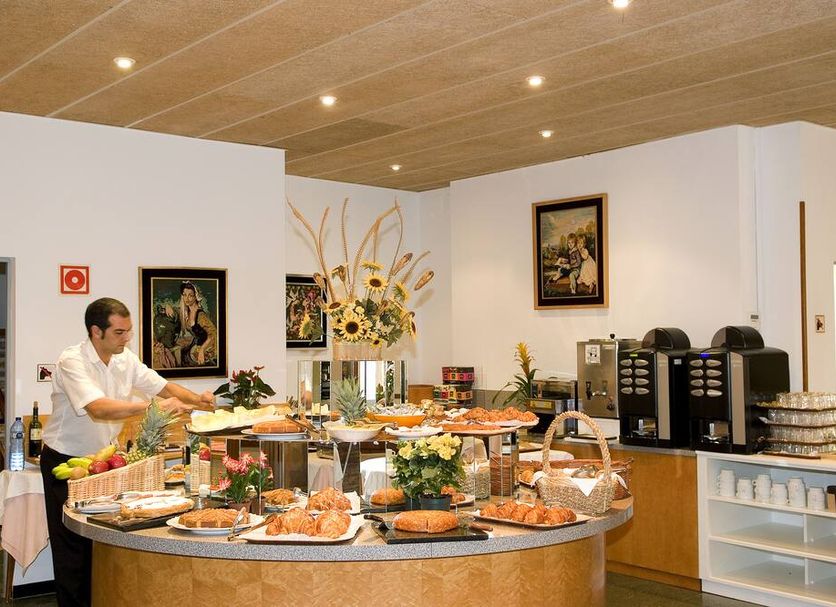 Buffet Foto