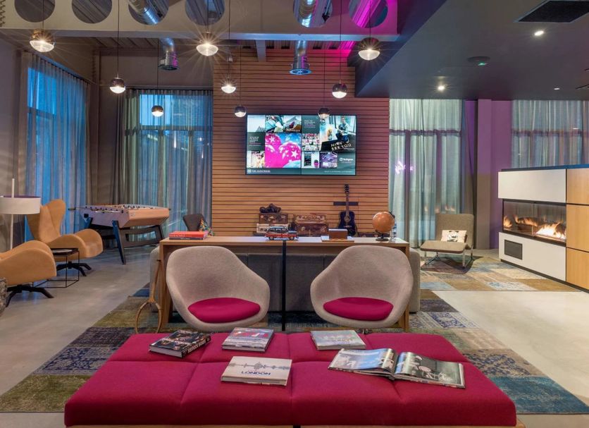Lounge Foto