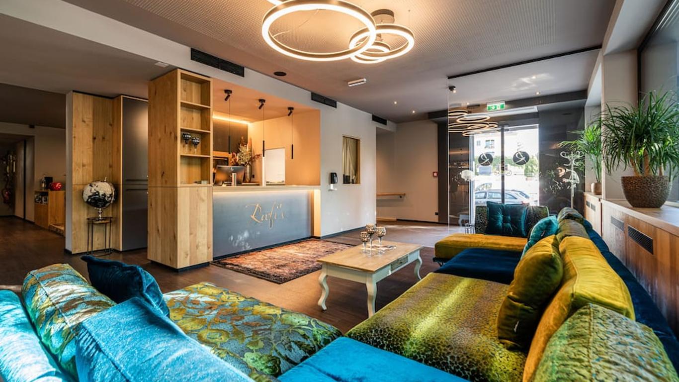 Rufi's Hotel Innsbruck